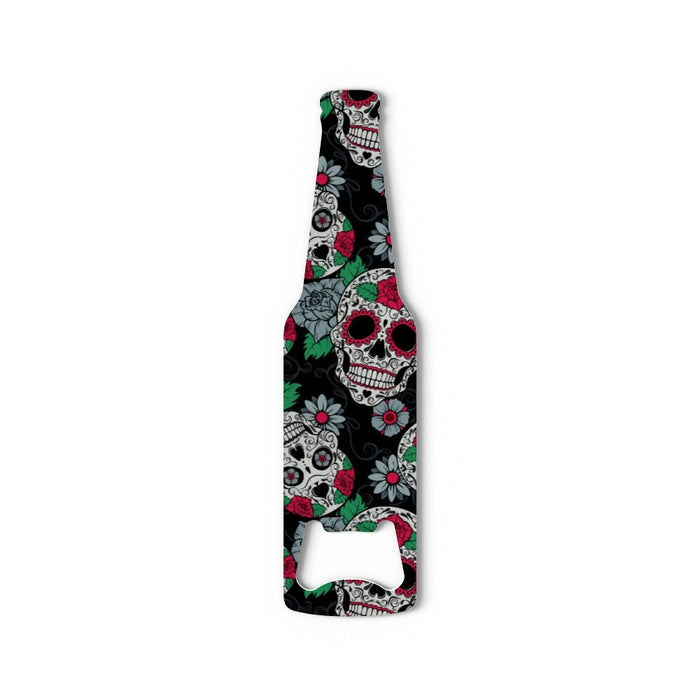 Bottle Openers - Skulls and Roses - printonitshop