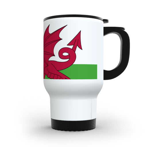 Travel Mug - Wales - Print On It