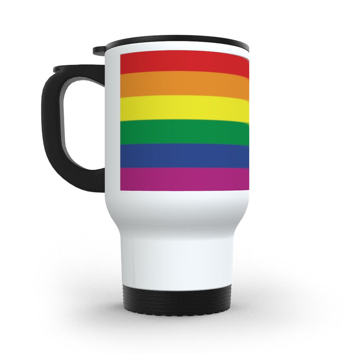 Travel Mug - Pride - printonitshop