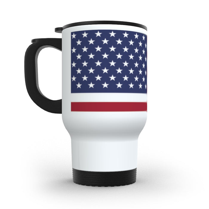 Travel Mug - USA - printonitshop