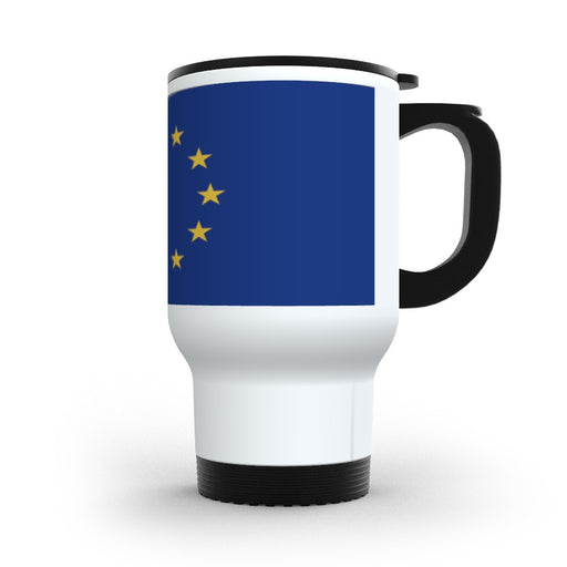Travel Mug - European Union - printonitshop