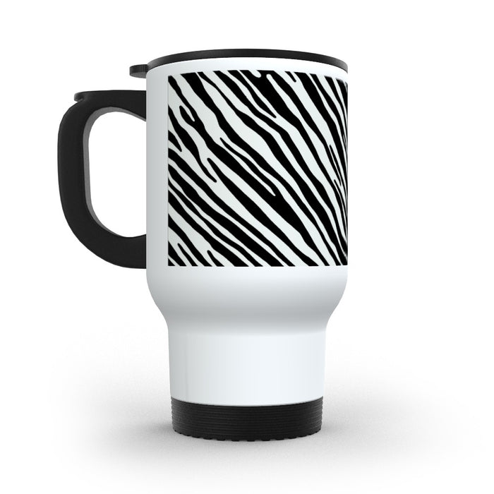 Travel Mug - Zebra - printonitshop