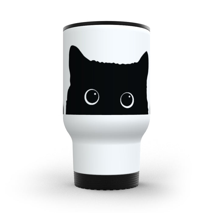 Travel Mug - Kitty - printonitshop