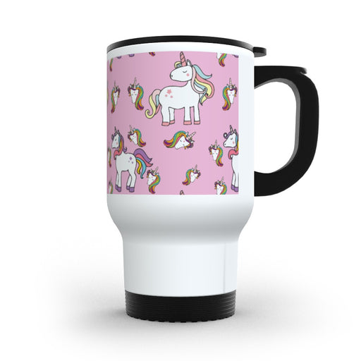 Travel Mug - Unicorns - printonitshop