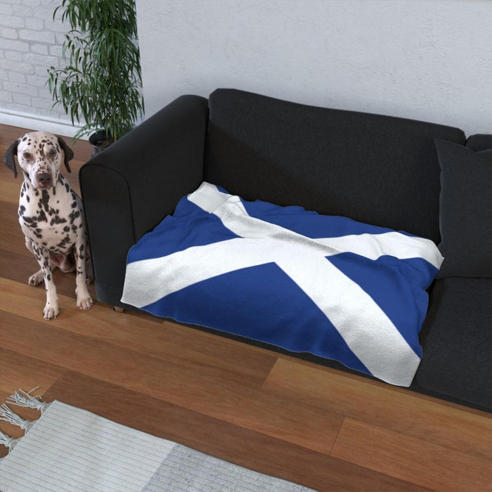Pet Blankets - Scotland - printonitshop