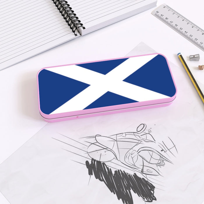 Pencil Tins - Scotland - printonitshop