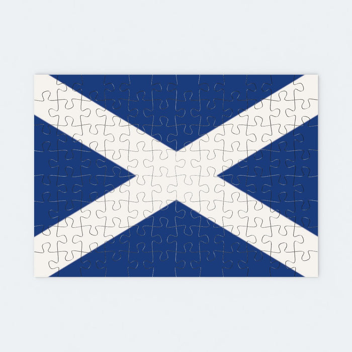 Jigsaw - Scotland - printonitshop