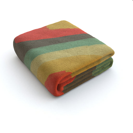 Blanket - Textured Retro - printonitshop