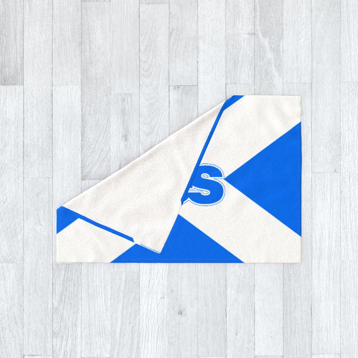 Blanket - Scotland Yes - printonitshop
