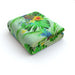 Blanket - Tropical Green - printonitshop