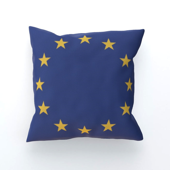 Cushion - European Union - printonitshop