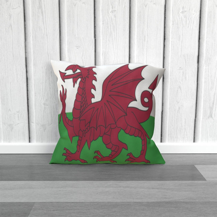 Cushion - Wales - printonitshop