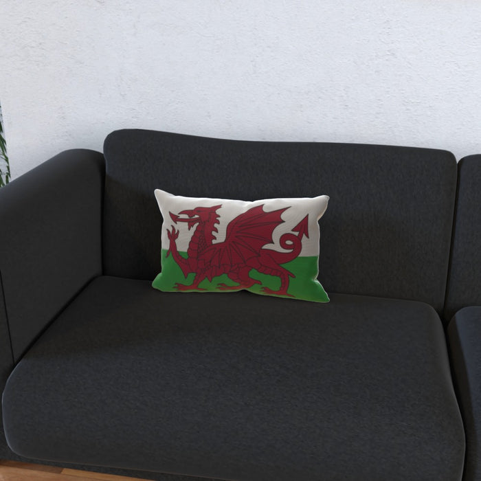 Cushion - Wales - printonitshop