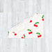 Blanket - White Cherries - printonitshop