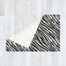 Blanket - Zebra - printonitshop