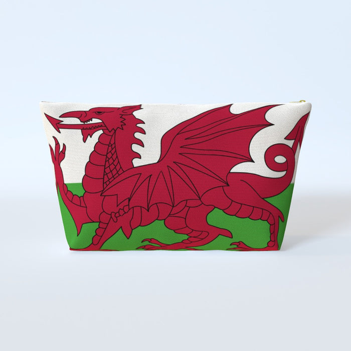Cosmetic Bag - Wales - Print On It