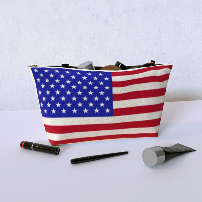 Cosmetic Bag - USA - printonitshop