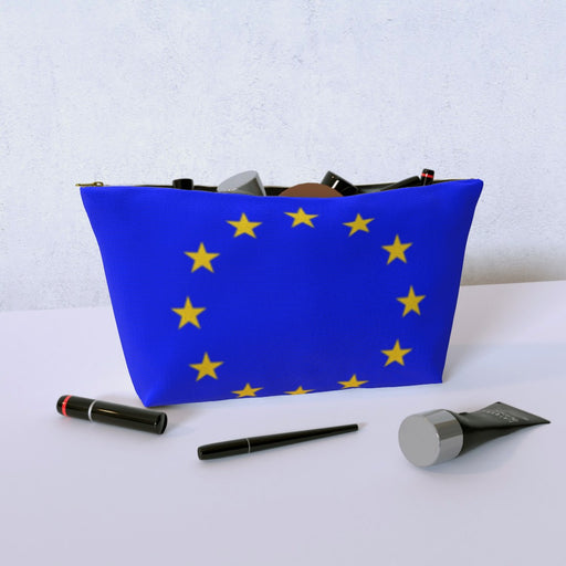 Cosmetic Bag - European Union - printonitshop