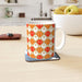 11oz Ceramic Mug - Abstract Orange - printonitshop