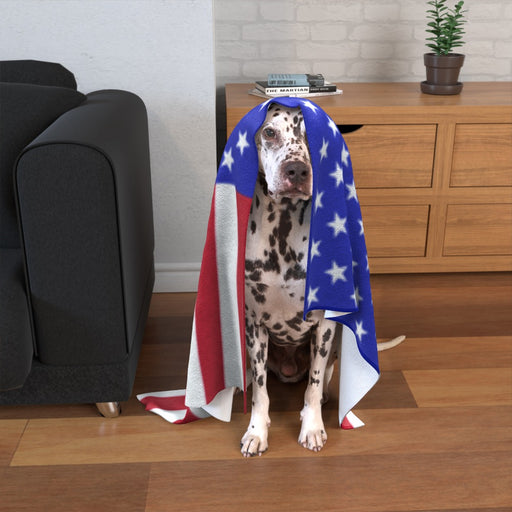 Pet Blankets - USA - printonitshop