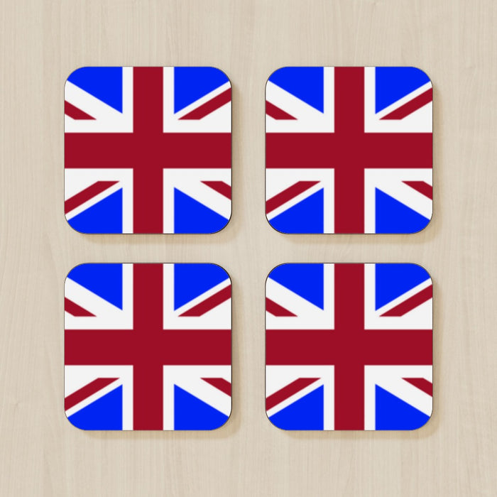 Coasters - United Kingdom - printonitshop