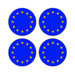 Coasters - European Union - printonitshop