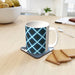 11oz Ceramic Mug - Neon Blue - printonitshop