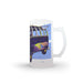 160z Frosted Glass Stein - Classic Camper - printonitshop